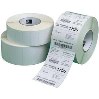 Zebra 1000T, Termo Transfer - etiketrulle, 102x102mm