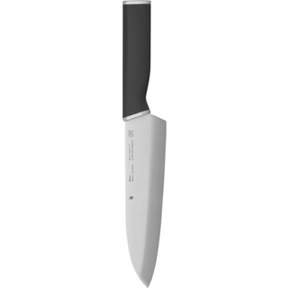 Wmf Kineo Santokukniv 18 Cm - Santokuknive Stål Sort - 1896176032