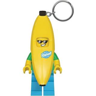 LEGO LED nøglering (bananfyr)