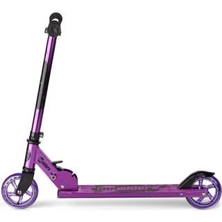 Outsiders Premium Scooter Chrome Purple