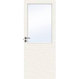 Massiv Swedoor, Charisma D100, GW13, Hvid NCS S0502-Y, Advance-line, 82,5 X 194 - M9X20
