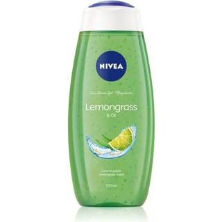 Nivea Care Shower Gel Lemongrass & Oil 250ml