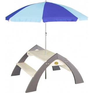 Kylo picnicbord med parasol