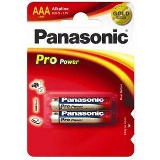 Panasonic Pro Power AAA / LR03  2 Stk. Blister