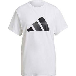 adidas Sportswear Future Icons Logo Graphic T-shirt - White - M
