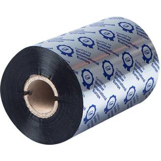 Black ribbon Premium resin 110mm x 450m 8-pack, Brother BRP1D450110, 8stk