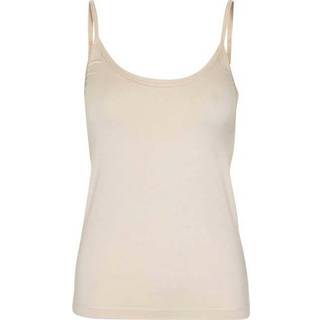 InWear Finesse Top - Brun - Str S - Damer