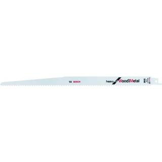 Bosch Bajonetsavklinge Træ/Metal S1411DF - 25 stk.
