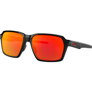 Oakley OO4143 PARLAY 414303 58 Solbriller Mænd Black - Matte Black - 58mm