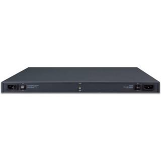 PLANET XGS-6350-12X8TR netværksswitch Administreret L3 Gigabit Ethernet (10/100/1000) 1U Sort