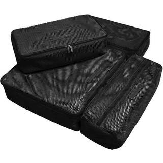 Pakkeposer All Black