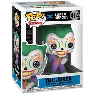 Joker Dia de Los DC Funko POP! Figur