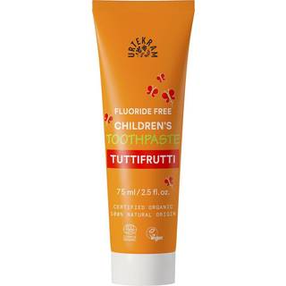 Urtekram Children's Toothpaste Tuttifrutti 75 ml.