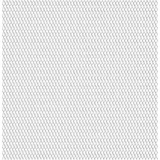 trådnetspanel rustfrit stål 100 x 85 cm 45 x 20 x 4 mm