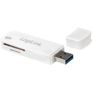 LogiLink Kortlæser USB 3.0 (SD, Mikro SD)