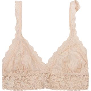 Hanky Panky Signature Bralette - Beige - Medium