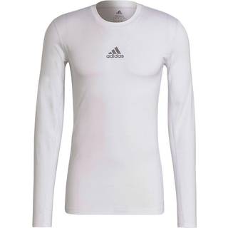 Langærmet T-shirt adidas TF LS TOP M gu7334 Størrelse XXL