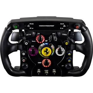 Thrustmaster Ferrari F1 Wheel Add-On - Wired Controller