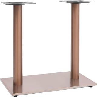 Bordben Til Bistrobord Farvet - Guld