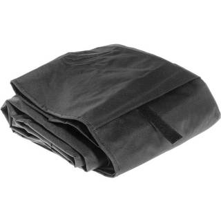 Grillovertræk XL 215 x 75 x 110 cm, sort