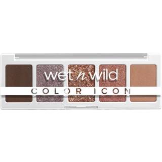 Wet n Wild 5-Pan Palette Camo-flaunt 6g