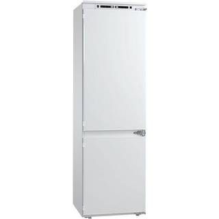 Scandomestic BIC 401 W - Kølefryseskab, hvid