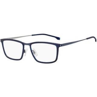 BOSS Boss 1242 IPQ 56 Briller Mænd Blue - Matte Blue - 56mm