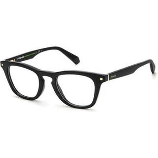 Polaroid PLD D434 807 48 Briller Kvinder Black - Black - 48mm