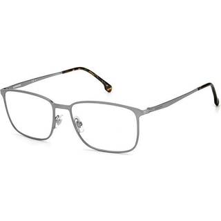 Carrera Mand CARRERA 8858 R80 Optiske stel Titanium Sølv semi -opaque Firkantet