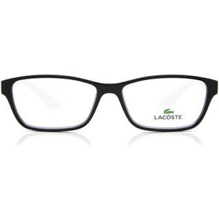 Lacoste L3803B 002 51 Briller Børn Black - Black With Starphospho Temples - 51mm