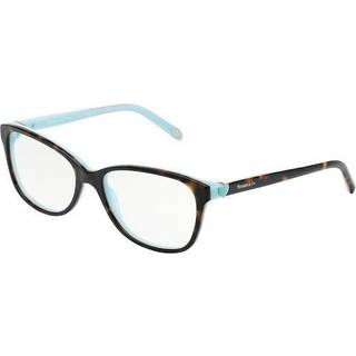 Tiffany & Co. TF2097 8134 52 Briller Kvinder Tortoiseshell - Tortoise - 52mm