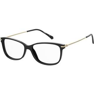 Polaroid PLD D416 10A 54 Briller Kvinder Brun - Brown - 54mm