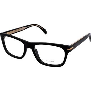 David Beckham DB 7011 807 52 Briller Mænd Black - Black - 52mm