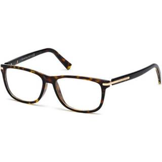 Ermenegildo Zegna EZ5005 052 55 Briller Mænd Tortoiseshell - Tortoise - 55mm