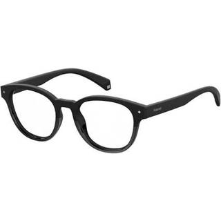 Polaroid PLD D345 807 49 Briller Mænd Black - Black - 49mm