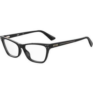 Moschino MOS581 807 55 Briller Kvinder Black - Black - 55mm