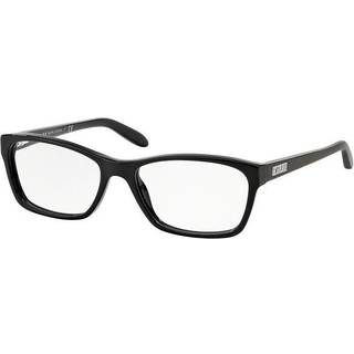 Ralph by Ralph Lauren RA7020 541 52 Briller Kvinder Black - Black - 52mm