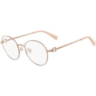Longchamp LO2109 771 51 Briller Kvinder Rose-Guld - No Need - 51mm