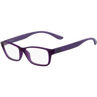 Lacoste Børn L3803B 513 Optiske stel Plast Violet Firkantet