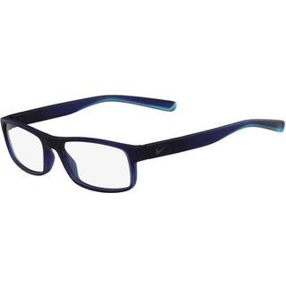 Nike 7090 411 53 Briller Mænd Blue - Blue - 53mm