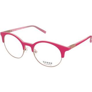 Guess GU3025 073 51 Briller Mænd Lyserød - Pink - 51mm