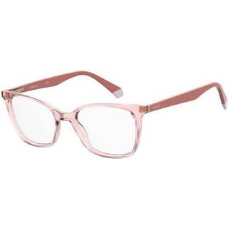 Polaroid PLD D423 35J 51 Briller Kvinder Lyserød - Transparent Pink - 51mm