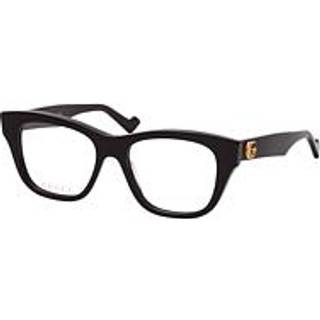 Gucci GG0999O 001 52 Briller Kvinder Black - Black - 52mm