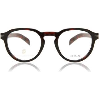 David Beckham DB 7021 0UC 48 Briller Mænd Tortoiseshell - Tortoise - 48mm