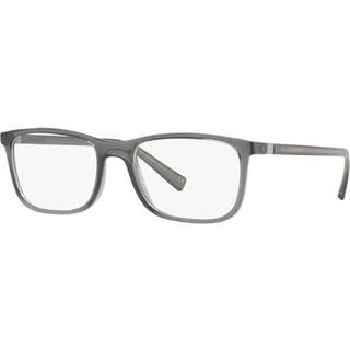 Dolce & Gabbana DG5027 Viale Piave 3160 55 Briller Mænd Krystalklar - Transparent Grey - 55mm