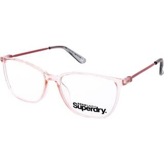 Superdry SDO LEYA 172 53 Briller Mænd Lyserød - Coral Pink - 53mm