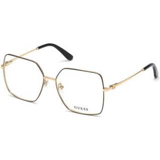 Guess Kvinde GU2824 001 Vista -rammer Metal Sort Firkantet Normal