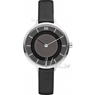 Danish Design IV13Q1165 Dress Grå/Læder Ø36 mm