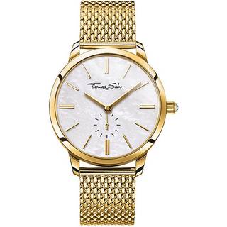 Thomas Sabo WA0302-264-213 Glam Spirit Damenuhr 33mm 5ATM