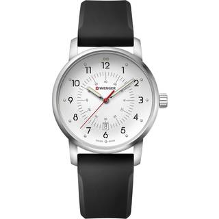 Wenger 01.1641.113 Avenue Herrenuhr 42mm 10ATM